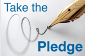 pledge