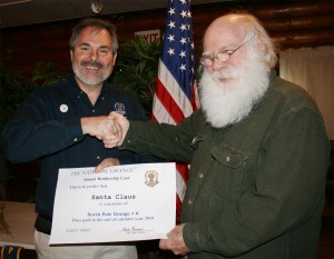SantaClaus
