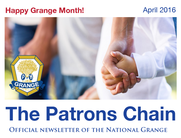 family holding hands close up