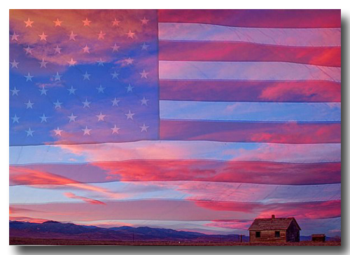 rural america politics